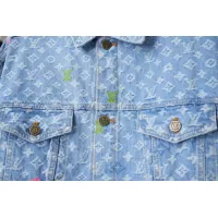 $72.00 USD Louis Vuitton LV Jackets Long Sleeved For Unisex #1360514