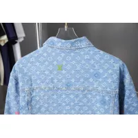$72.00 USD Louis Vuitton LV Jackets Long Sleeved For Unisex #1360514