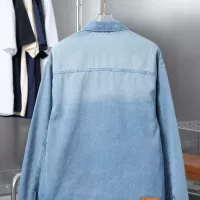 $76.00 USD Louis Vuitton LV Jackets Long Sleeved For Unisex #1360516