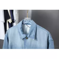 $76.00 USD Louis Vuitton LV Jackets Long Sleeved For Unisex #1360516