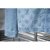 $76.00 USD Louis Vuitton LV Jackets Long Sleeved For Unisex #1360516