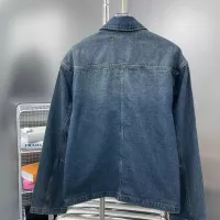 $68.00 USD Louis Vuitton LV Jackets Long Sleeved For Unisex #1360520