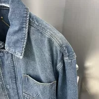 $68.00 USD Louis Vuitton LV Jackets Long Sleeved For Unisex #1360520