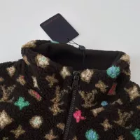 $92.00 USD Louis Vuitton LV Jackets Long Sleeved For Unisex #1360524