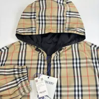 $108.00 USD Burberry Jackets Long Sleeved For Unisex #1360556