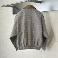 $112.00 USD MIU MIU Jackets Long Sleeved For Unisex #1360560