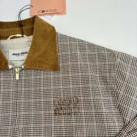 $112.00 USD MIU MIU Jackets Long Sleeved For Unisex #1360560