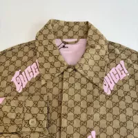 $118.00 USD Gucci Jackets Long Sleeved For Unisex #1360562