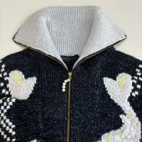 $140.00 USD Louis Vuitton LV Sweaters Long Sleeved For Unisex #1360575