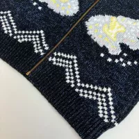 $140.00 USD Louis Vuitton LV Sweaters Long Sleeved For Unisex #1360575