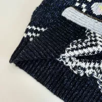 $140.00 USD Louis Vuitton LV Sweaters Long Sleeved For Unisex #1360575