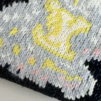 $140.00 USD Louis Vuitton LV Sweaters Long Sleeved For Unisex #1360575