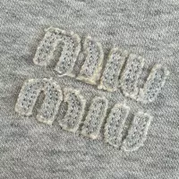$88.00 USD MIU MIU Hoodies Long Sleeved For Unisex #1360600