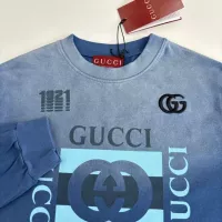 $72.00 USD Gucci T-Shirts Long Sleeved For Unisex #1360609