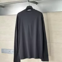 $60.00 USD Prada T-Shirts Long Sleeved For Unisex #1360610
