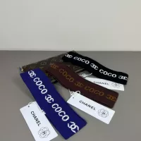 $25.00 USD Chanel Headband #1360611