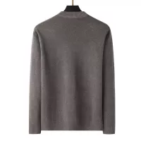 $42.00 USD Burberry Fashion Sweaters Long Sleeved For Men #1360647