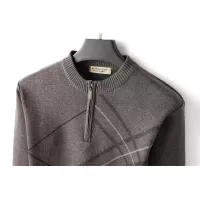 $42.00 USD Burberry Fashion Sweaters Long Sleeved For Men #1360647