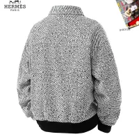 $60.00 USD Hermes Jackets Long Sleeved For Men #1360649