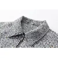 $60.00 USD Hermes Jackets Long Sleeved For Men #1360649