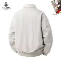 $60.00 USD Prada Jackets Long Sleeved For Men #1360672