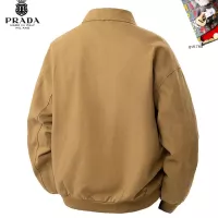 $60.00 USD Prada Jackets Long Sleeved For Men #1360673