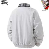 $60.00 USD Burberry Jackets Long Sleeved For Men #1360685