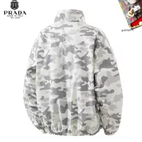 $60.00 USD Prada Jackets Long Sleeved For Men #1360704