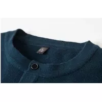 $48.00 USD Hermes Sweaters Long Sleeved For Men #1360716