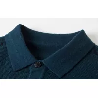 $48.00 USD Prada Sweaters Long Sleeved For Men #1360728