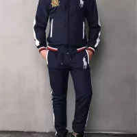 $52.00 USD Ralph Lauren Polo Tracksuits Long Sleeved For Men #1360848