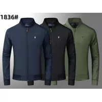 $39.00 USD Ralph Lauren Polo Jackets Long Sleeved For Men #1360865