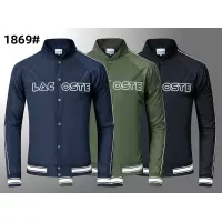 $39.00 USD Lacoste Jackets Long Sleeved For Men #1360866