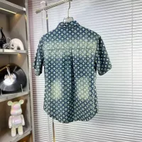 $64.00 USD Louis Vuitton LV T-Shirts Short Sleeved For Men #1360905