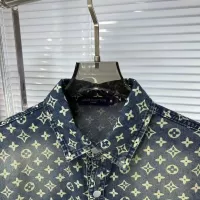 $64.00 USD Louis Vuitton LV T-Shirts Short Sleeved For Men #1360905