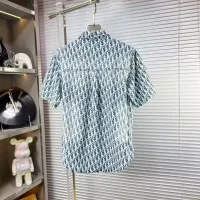$64.00 USD Christian Dior T-Shirts Short Sleeved For Men #1360906