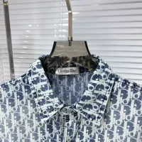 $64.00 USD Christian Dior T-Shirts Short Sleeved For Men #1360906