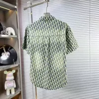 $64.00 USD Christian Dior T-Shirts Short Sleeved For Men #1360907