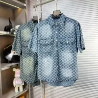 $64.00 USD Gucci T-Shirts Short Sleeved For Men #1360908