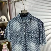 $64.00 USD Gucci T-Shirts Short Sleeved For Men #1360909