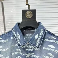 $64.00 USD Balenciaga T-Shirts Short Sleeved For Men #1360910