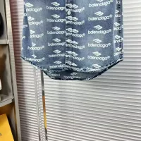 $64.00 USD Balenciaga T-Shirts Short Sleeved For Men #1360910