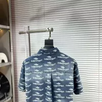$64.00 USD Balenciaga T-Shirts Short Sleeved For Men #1360910