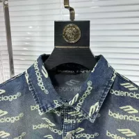 $64.00 USD Balenciaga T-Shirts Short Sleeved For Men #1360911