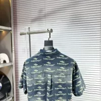 $64.00 USD Balenciaga T-Shirts Short Sleeved For Men #1360911