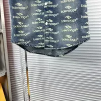 $64.00 USD Balenciaga T-Shirts Short Sleeved For Men #1360911