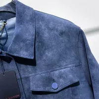 $162.00 USD Louis Vuitton LV Jackets Long Sleeved For Men #1360919