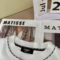 $48.00 USD Fendi T-Shirts Short Sleeved For Men #1360920