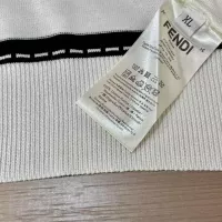 $48.00 USD Fendi T-Shirts Short Sleeved For Men #1360920