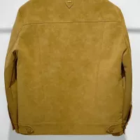 $162.00 USD Louis Vuitton LV Jackets Long Sleeved For Men #1360921